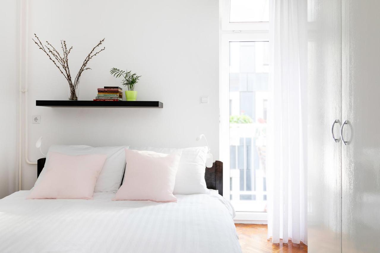 Modern Spacious 3Bdr Apartment In Heart Of Zagreb Exterior foto