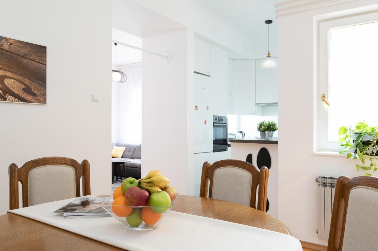 Modern Spacious 3Bdr Apartment In Heart Of Zagreb Exterior foto